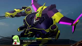 VideoImage1 SUPER ROBOT WARS Y Ultimate Edition