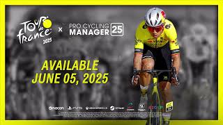 VideoImage1 Pro Cycling Manager 2025