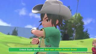 VideoImage1 EVERYBODY'S GOLF HOT SHOTS