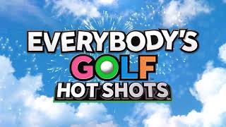VideoImage2 EVERYBODY'S GOLF HOT SHOTS