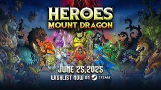 VideoImage2 Heroes of Mount Dragon