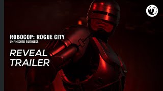 VideoImage1 RoboCop: Rogue City - Unfinished Business