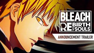 VideoImage2 BLEACH Rebirth of Souls