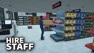 VideoImage1 Supermarket Simulator