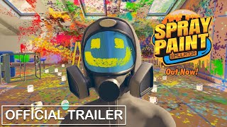 VideoImage1 Spray Paint Simulator