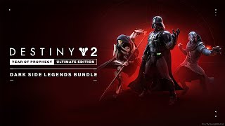 VideoImage1 Destiny 2: Year of Prophecy Ultimate Edition