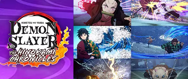 Demon Slayer -Kimetsu no Yaiba- The Hinokami Chronicles