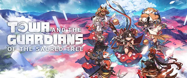 Towa and the Guardians of the Sacred Tree - Opening Movie released