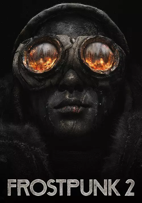 Frostpunk 2 - Cover / Packshot