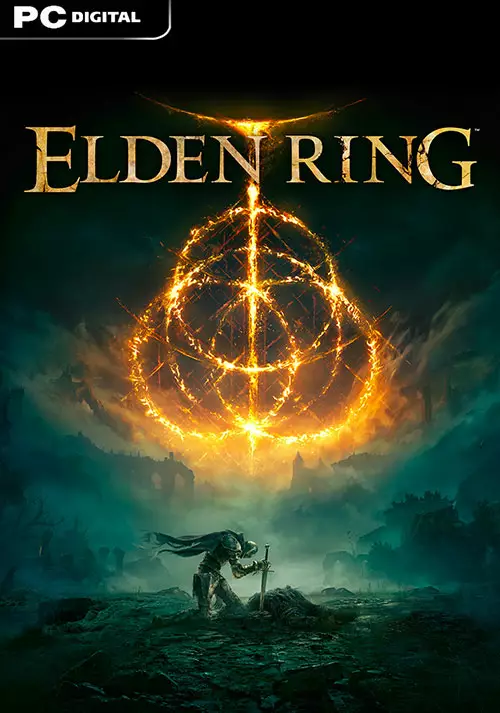 ELDEN RING - Cover / Packshot