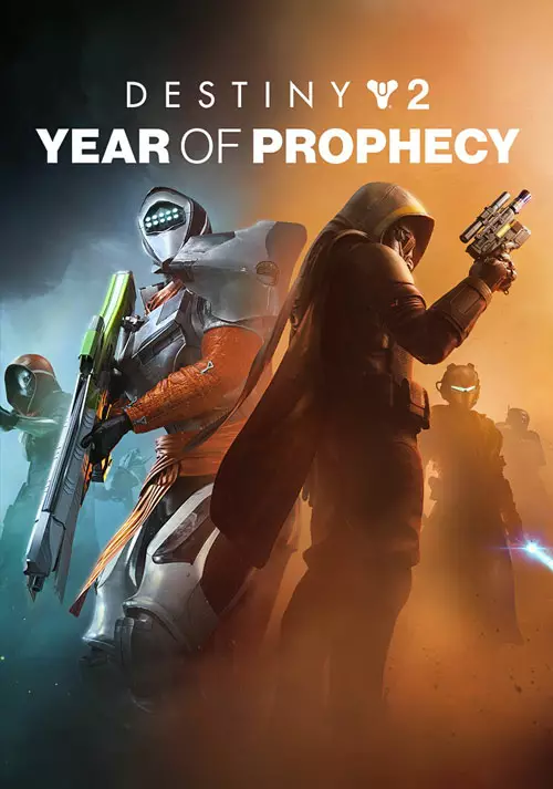 Destiny 2: Year of Prophecy - Cover / Packshot