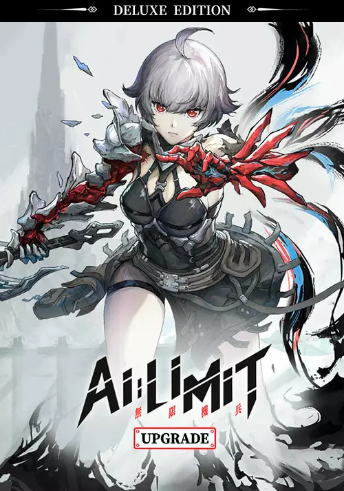 AI LIMIT - Deluxe Edition Upgrade Pack - Cover / Packshot