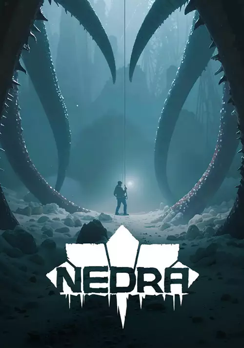 NEDRA - Cover / Packshot