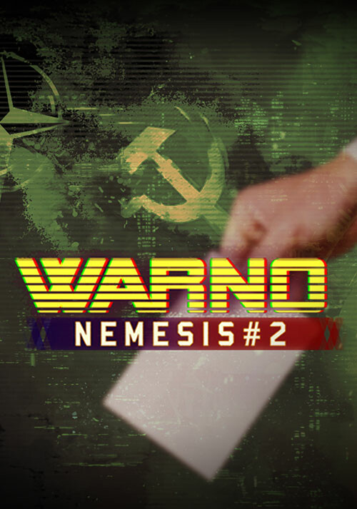 WARNO - Nemesis #2 - Plateau d'Albion - Cover / Packshot