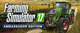 Farming Simulator 17 Ambassador Edition (Giants)