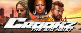 Crookz - The Big Heist