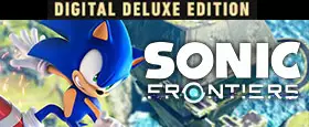 Sonic Frontiers - Digital Deluxe