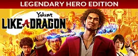 Yakuza: Like a Dragon - Legendary Hero Edition