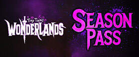Tiny Tina's Wonderlands: Season Pass (Epic)