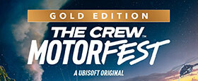 The Crew Motorfest Gold Edition