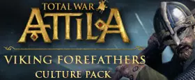 Total War: ATTILA - Viking Forefathers Culture Pack