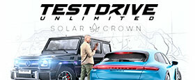 Test Drive Unlimited Solar Crown