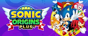 Sonic Origins Plus
