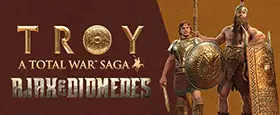 A Total War Saga: TROY - Ajax & Diomedes