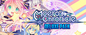 Moero Chronicle - Deluxe Pack