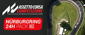 Assetto Corsa Competizione - 24H Nürburgring Pack