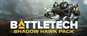 BATTLETECH Shadow Hawk Pack