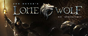 Joe Dever's Lone Wolf HD Remastered