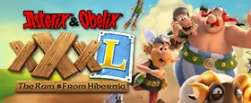 Asterix & Obelix XXXL : The Ram From Hibernia