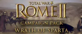 Total War: ROME II - Wrath of Sparta Campaign Pack