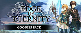 Edge of Eternity - Goodies Pack