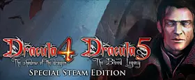 Dracula 4 and 5 - Special Steam Edition