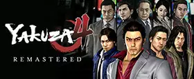 Yakuza 4 Remastered
