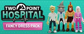 Two Point Hospital: The Fancy Dress Pack