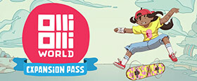 OlliOlli World Expansion Pass