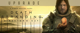 Death Stranding: Director's Cut Upgrade