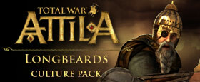Total War: ATTILA - Longbeards Culture Pack