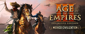 Age of Empires III: Definitive Edition - Mexico Civilization (Microsoft Store)