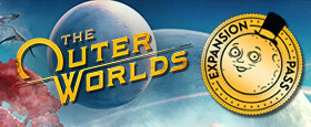 The Outer Worlds Expansion Pass