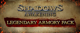 Shadows: Awakening - The Legendary Armour Pack