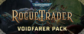 Warhammer 40,000: Rogue Trader - Voidfarer Pack