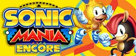 Sonic Mania - Encore DLC