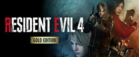 Resident Evil 4 Gold Edition