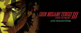 Shin Megami Tensei III Nocturne HD Remaster
