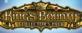 King's Bounty: Collector's Pack