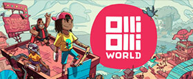 OlliOlli World